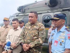 Bupati Bogor Temukan Tumpukan Sampah di Tepi Kali Cileungsi dan Cikeas