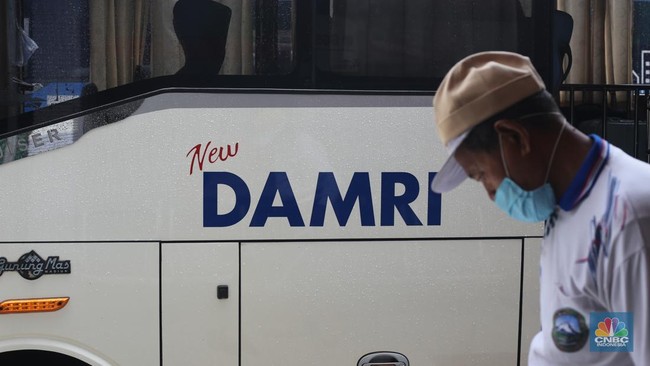 Damri Buka Rute Baru Jakarta-Denpasar, Tarifnya Cuma Segini