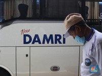 Damri Buka Rute Baru Jakarta-Denpasar, Tarifnya Cuma Segini