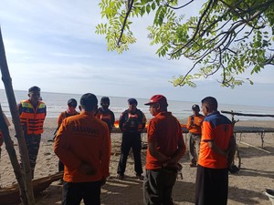 Dua Rekan Eks Bupati TTU yang Tewas Tenggelam Belum Ditemukan