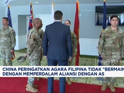Video: China Peringatkan Agar Filipina Tidak "Bermain Api"