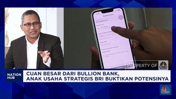 Video: Cuan Bersama Bullion Bank