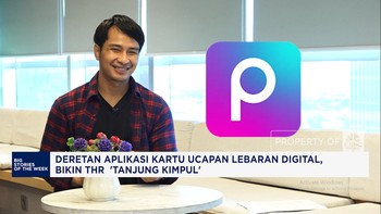 Video: Deretan Aplikasi Kartu Ucapan Lebaran Digital