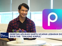 Video: Deretan Aplikasi Kartu Ucapan Lebaran Digital