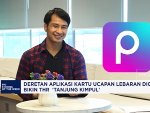 Video: Deretan Aplikasi Kartu Ucapan Lebaran Digital