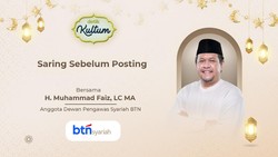 Saring sebelum Posting Konten Agama di Medsos