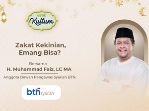 Zakat Kekinian, Emang Bisa?