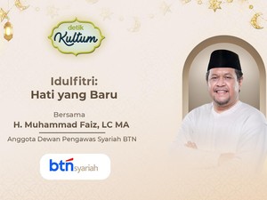 Idul Fitri: Hati yang Baru