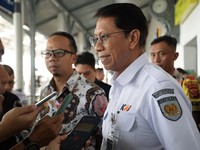 Dirut KAI Pantau Stasiun Tasikmalaya. Ada Apa?