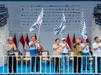 InJourney Group Berangkatkan 2.374 Pemudik ke 5 Kota Tujuan
