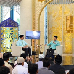 Ini Deretan Kegiatan Masjid Al-Khairiyah PIK2 Selama Ramadan