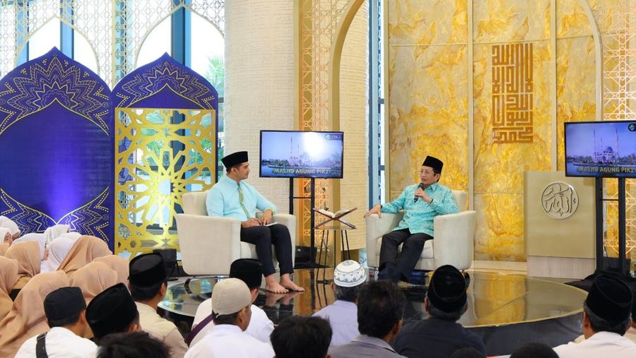 Dok Masjid Al-Khairiyah PIK2