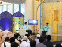 Ini Deretan Kegiatan Masjid Al-Khairiyah PIK2 Selama Ramadan