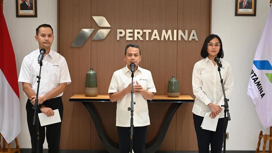 Dok Pertamina