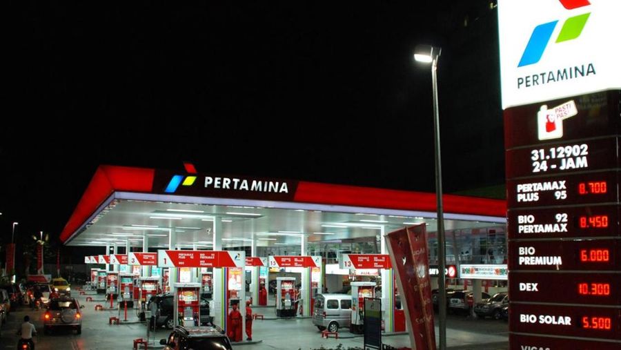 Dok Pertamina