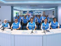 Sistem Digital Andal, PLN Siap Berikan Layanan Maksimal saat Lebaran