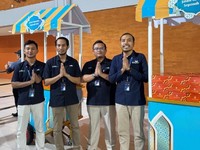TASPEN Hadirkan Posko Mudik Penuh Manfaat di Bandara Ngurah Rai