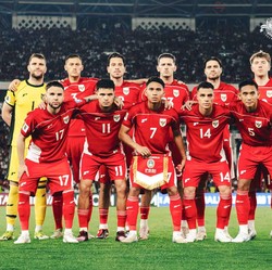 Jadwal Indonesia vs China di Kualifikasi Piala Dunia 2026