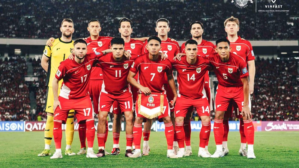 Beckham Masuk Skuad Garuda, Arhan Dicoret!