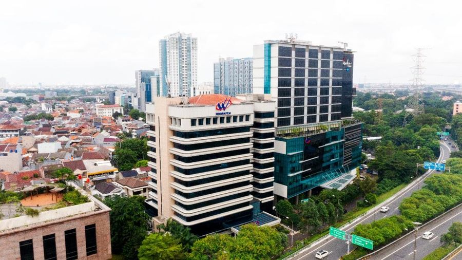 Dok Waskita Karya