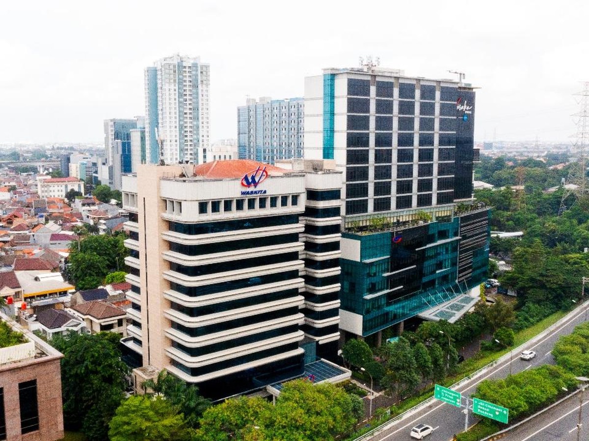 Waskita Karya Turunkan Utang dan Perbaiki Kinerja Keuangan di 2024