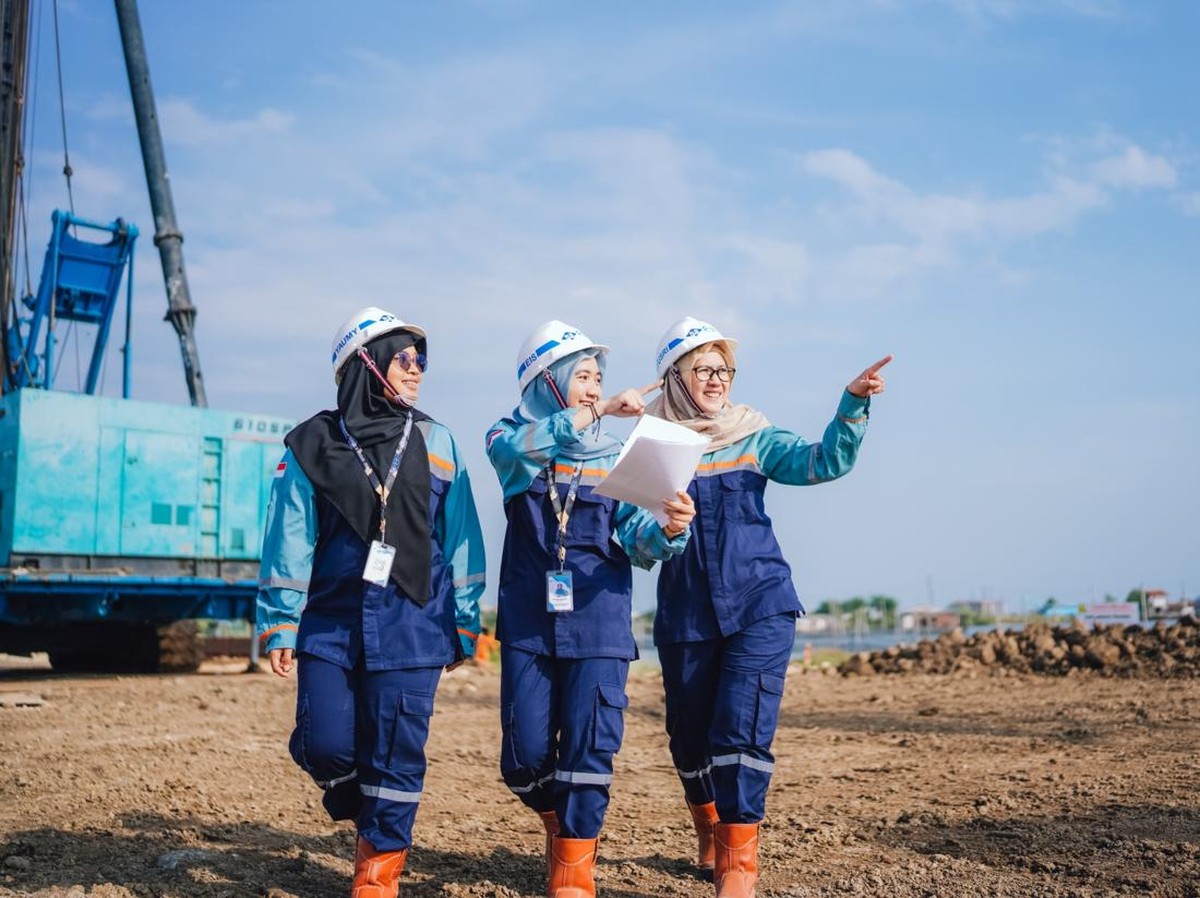 WIKA Catat Kinerja Keuangan Membaik Berkat Transformasi Bisnis 2024