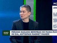 Video: Gak Cuma Soal Perang Dagang, Bos MI Ungkap Sebab Gejolak IHSG