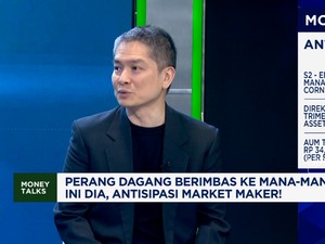 Video: Gak Cuma Soal Perang Dagang, Bos MI Ungkap Sebab Gejolak IHSG