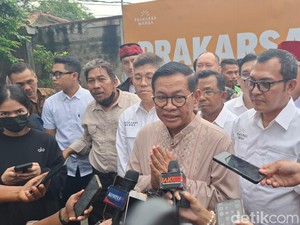 Pramono Bakal Keluarkan Penetapan Lokasi Normalisasi Ciliwung Usai Lebaran