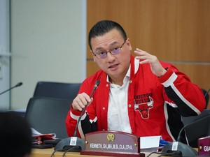 Kenneth DPRD DKJ Dukung Program Mudik Gratis Gubernur Pramono
