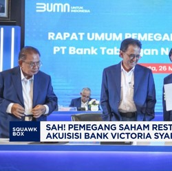 Video: Hasil RUPST BTN: Dapat Restu Akuisisi Hingga Rombak Manajemen