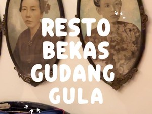 Video: Restoran dengan Suasana Kejayaan Kerajaan Majapahit