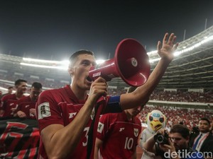 Jay Idzes Bakal Dukung Timnas Indonesia dari Jauh