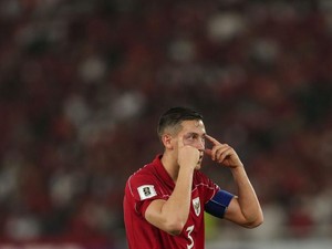 Jay Idzes No Comment soal Rumor ke Inter dan Juventus