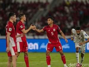 Hubner-Ridho-Idzes Main Bareng: Indonesia 1 Kalah, 7 Clean Sheet