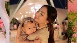 Jessica Mila Cerita Soal Perkembangan Anak yang Baru Berusia 1 Tahun