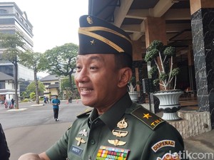 TNI Dalami Kenapa Ada Warga Sipil Saat Pemusnahan Amunisi di Garut