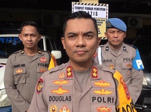 Polres Maros Periksa 13 Polisi Terkait Pengeroyokan Pria Bakar Petasan di PTB
