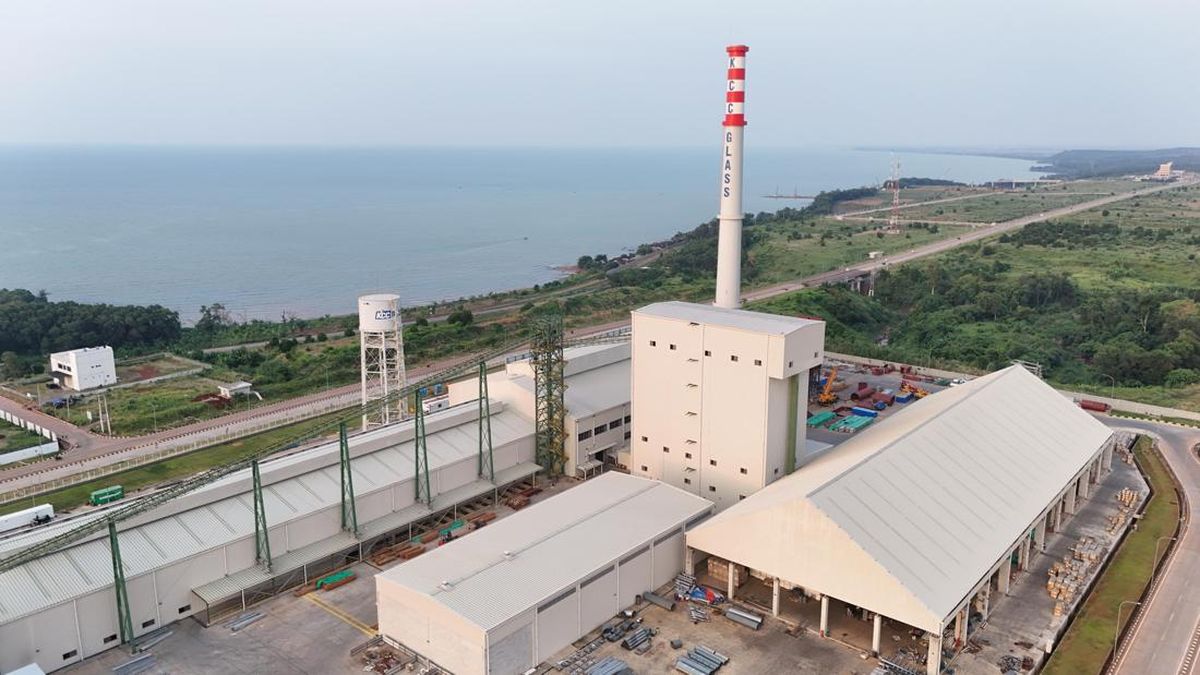 RI Gandeng China Dorong Pengembangan Industri-Rantai Pasok