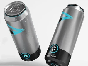 Keren! Inovasi Minuman Kaleng yang Bisa Dingin Sendiri