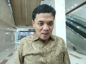 Habiburokhman Sebut RUU KUHAP Bakal Dibahas Komisi III DPR: Sudah Fix 100%