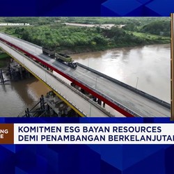 Video: Komitmen ESG Bayan Resources Demi Penambangan Berkelanjutan
