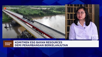 Video: Komitmen ESG Bayan Resources Demi Penambangan Berkelanjutan