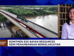 Video: Komitmen ESG Bayan Resources Demi Penambangan Berkelanjutan