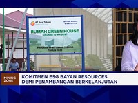 Video: Bayan Komitmen Bangun Infrastruktur di Sekitar Lokasi Tambang