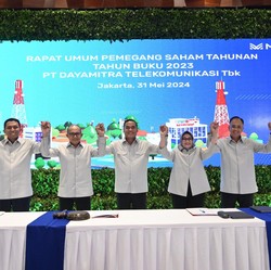 Laba Bersih Mitratel Tembus Rp 2,11 Triliun di 2024, Tumbuh 4,8%