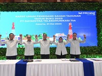 Laba Bersih Mitratel Tembus Rp 2,11 Triliun di 2024, Tumbuh 4,8%