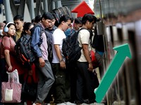 Bukti Baru Lebaran Gelap 2025: Jutaan Warga RI Tak Mampu Mudik