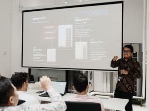 LG HVAC Dibuka, Cetak Tenaga Ahli AC Komersial Berstandar Global