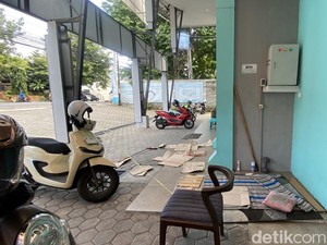 Korban Penusukan di Jalan Veteran Semarang Ternyata Satpam Penjaga Gedung